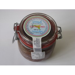 Castrovinci Anchov/Fil 600g