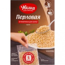 UVELKA PEARL BARLEY 80G