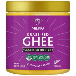 MILKIO GRASS-FED GHEE 226G