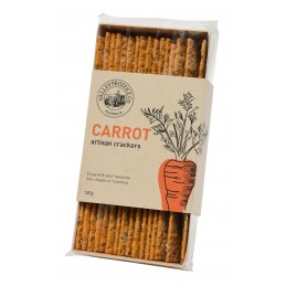 vp carrot crackers 130g