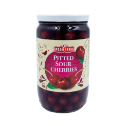 POD - SOUR PITT. CHERRIES 680g